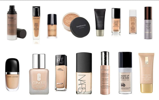 Common Foundation Mistakes and How to Avoid Them & Top 5 Premium Foundations for 2025