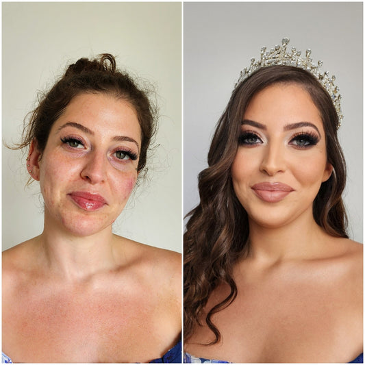 Before & After Transformations