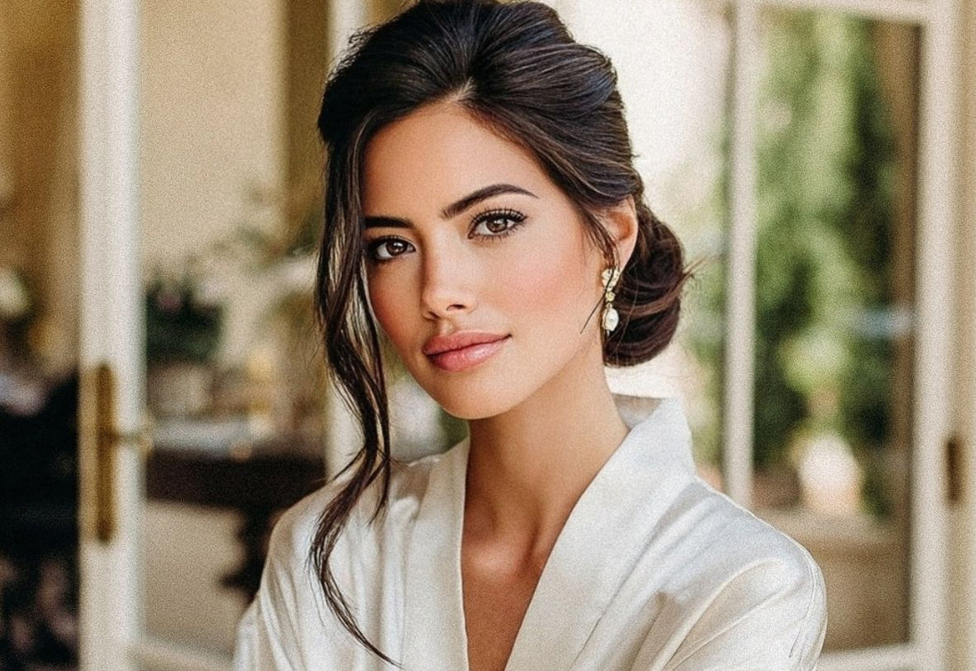 How to Get the Most From Your Bridal Look Design Session