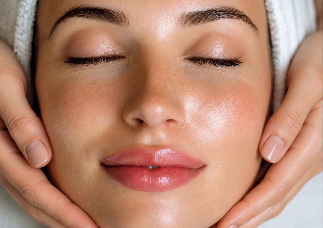 Bridal Hydration Facial: The Secret to Flawless Bridal Makeup