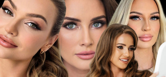 Why the Best Bridal Looks Happen When Brides Trust the Artist