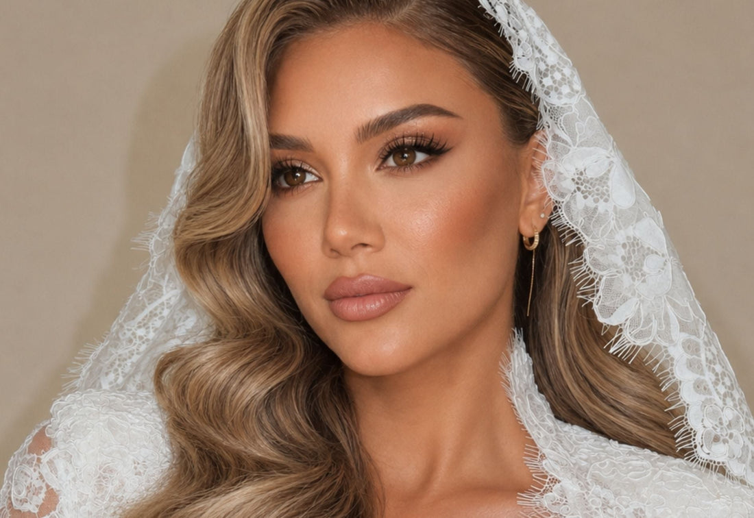 What Actually Makes Bridal Makeup Last 12+ Hours