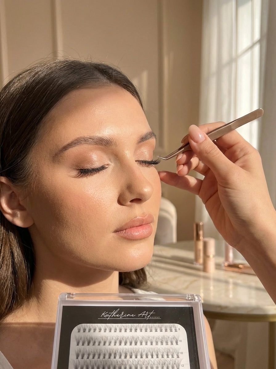 Luxury Silk Lashes