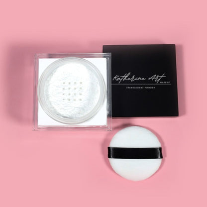 Translucent powder