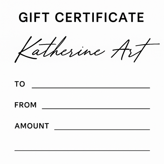Gift Certificate