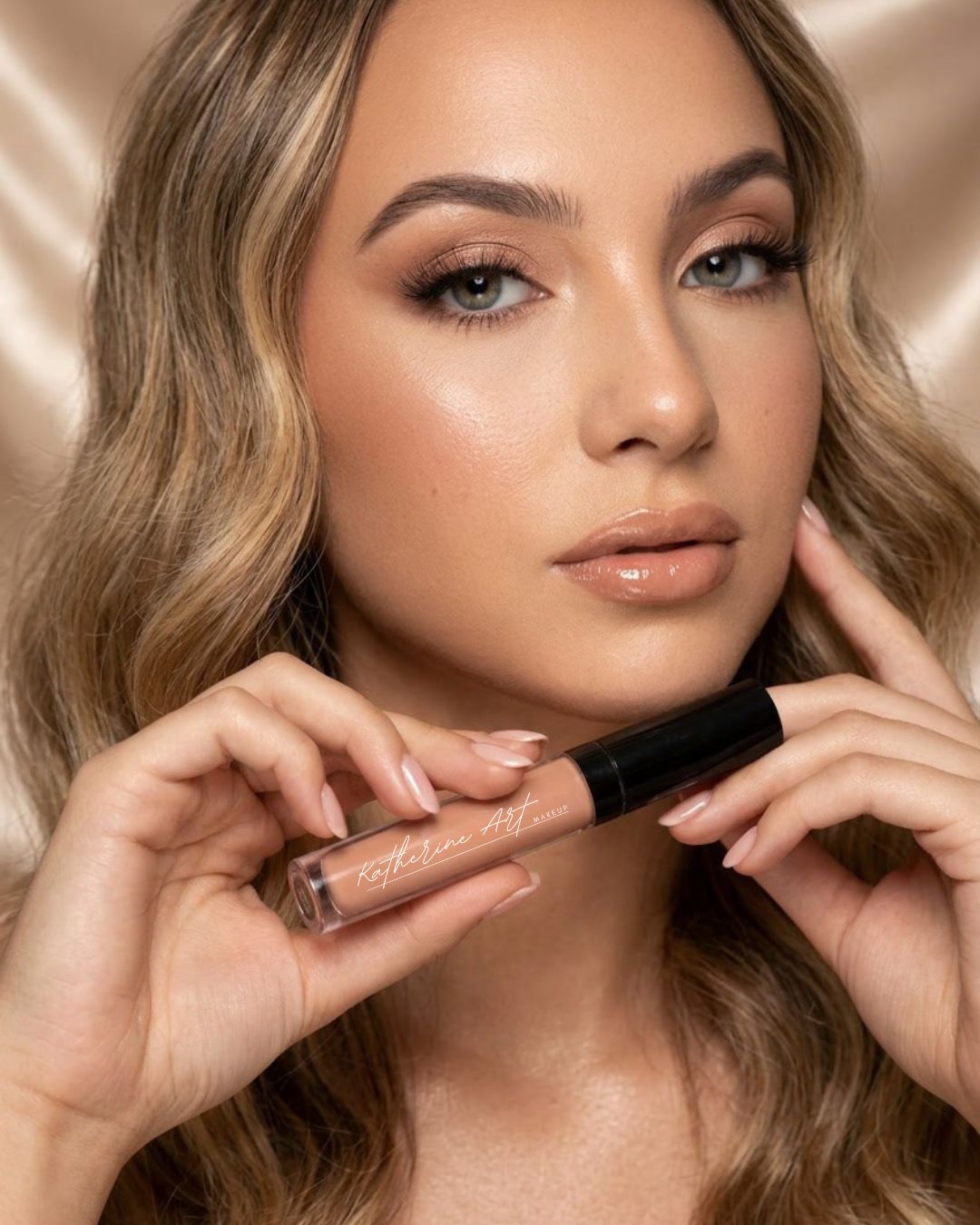 Katherine Art Long-Lasting Liquid Lipstick