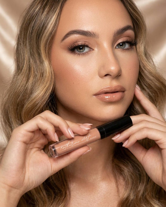 Katherine Art Long-Lasting Liquid Lipstick