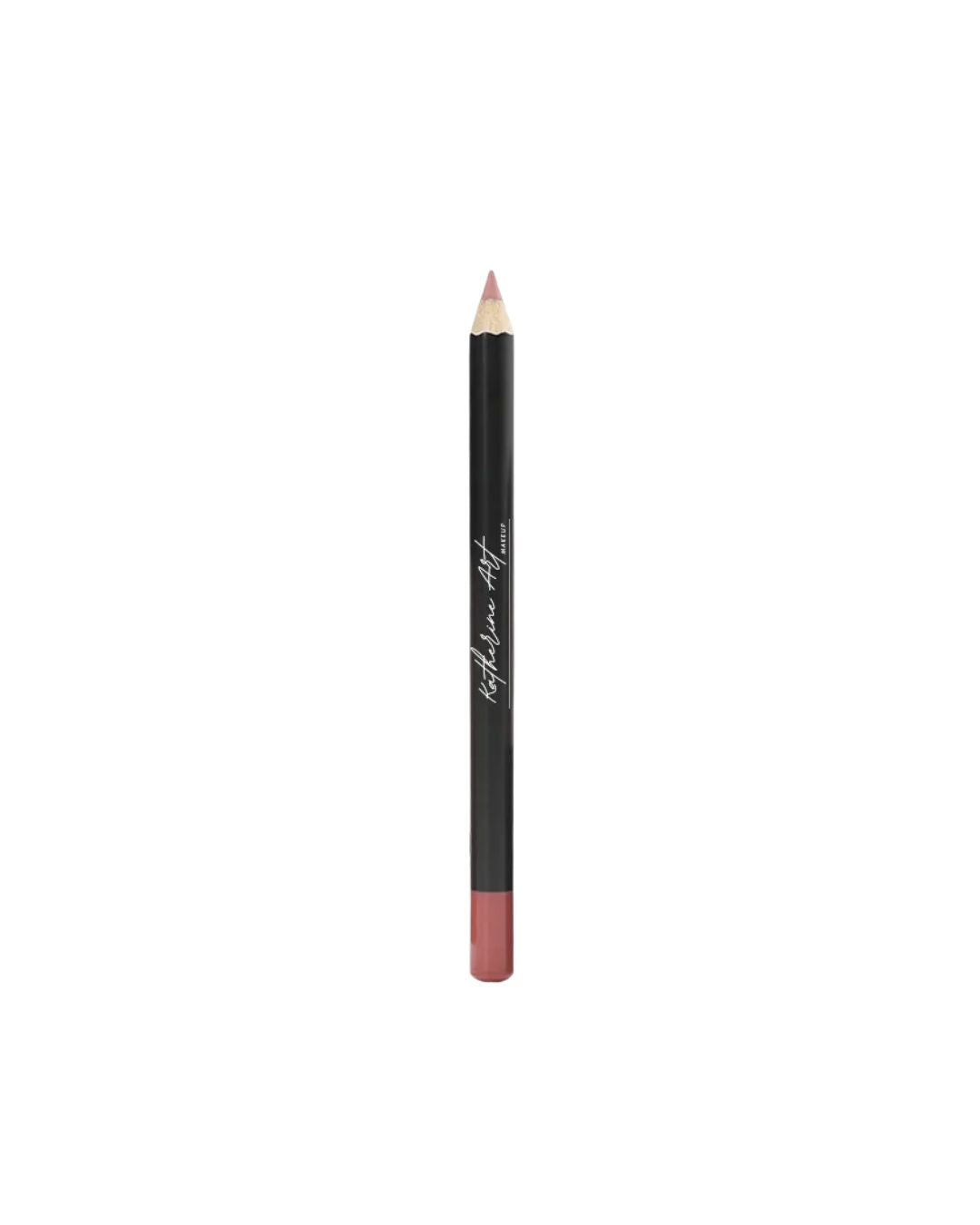 Lip definer “Cali” in neutral nude tone, Katherine Art Makeup