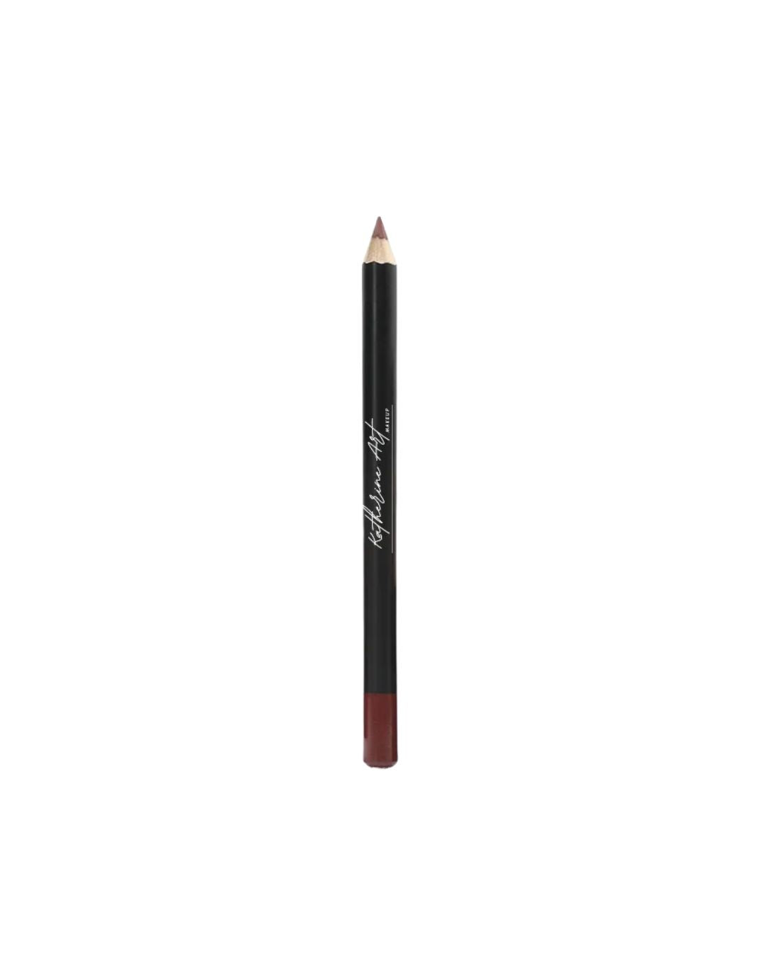 Lip liner “Chic” in warm terracotta tone, Katherine Art Makeup