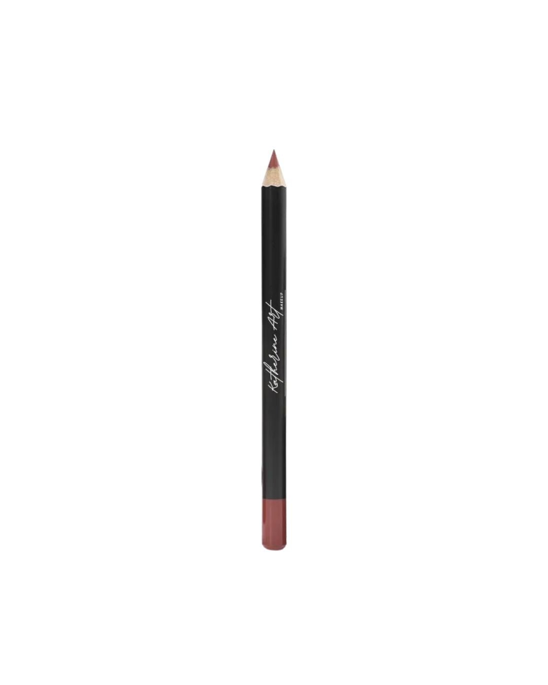 Lip Matte Definer “Honeymoon” in soft rose pink tone, Katherine Art Makeup
